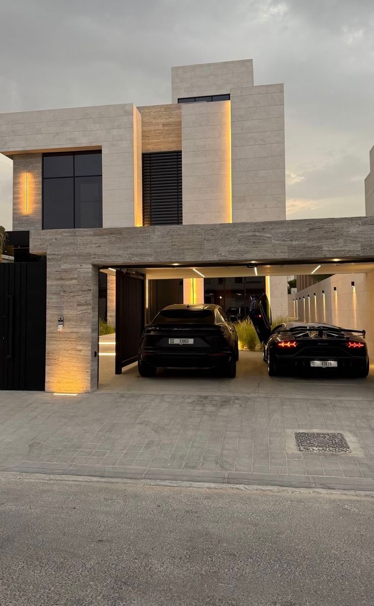 Sea view living