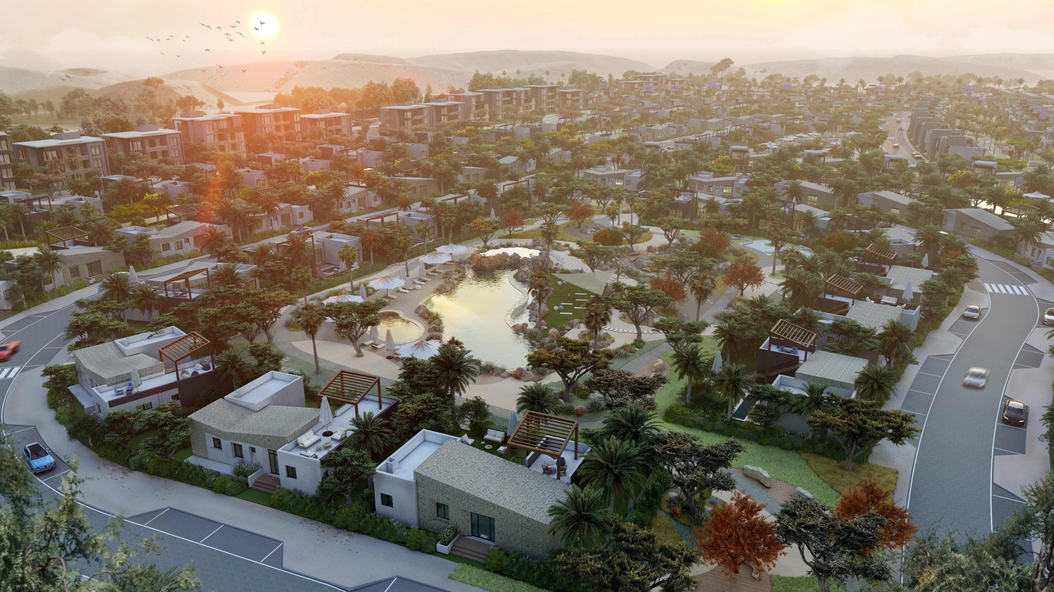 Bay West Valley