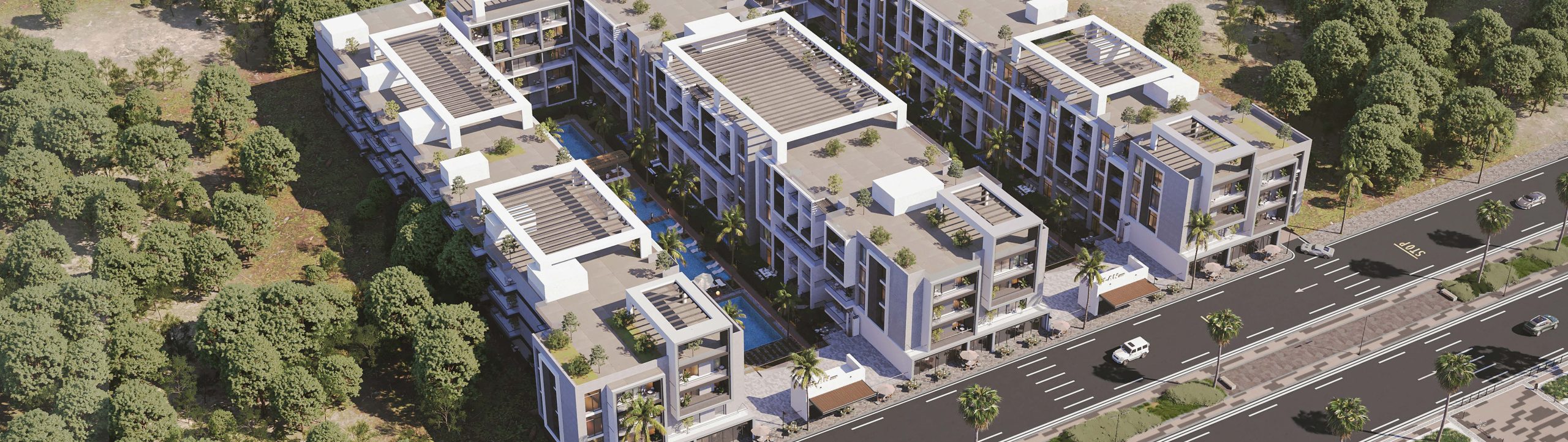 Clan Residence Hurghada
