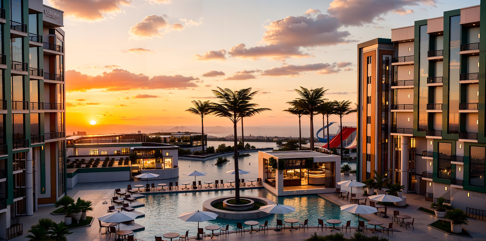 Hayat Resort Hurghada