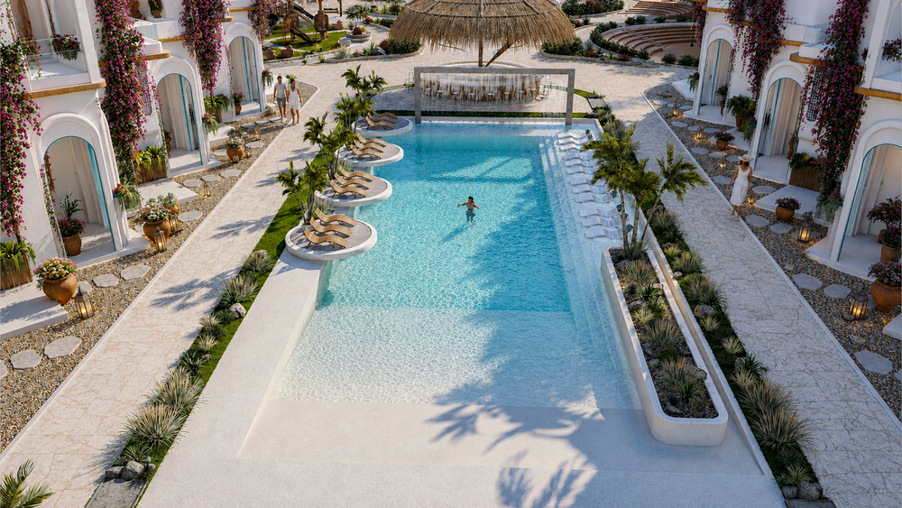 Athena Resort