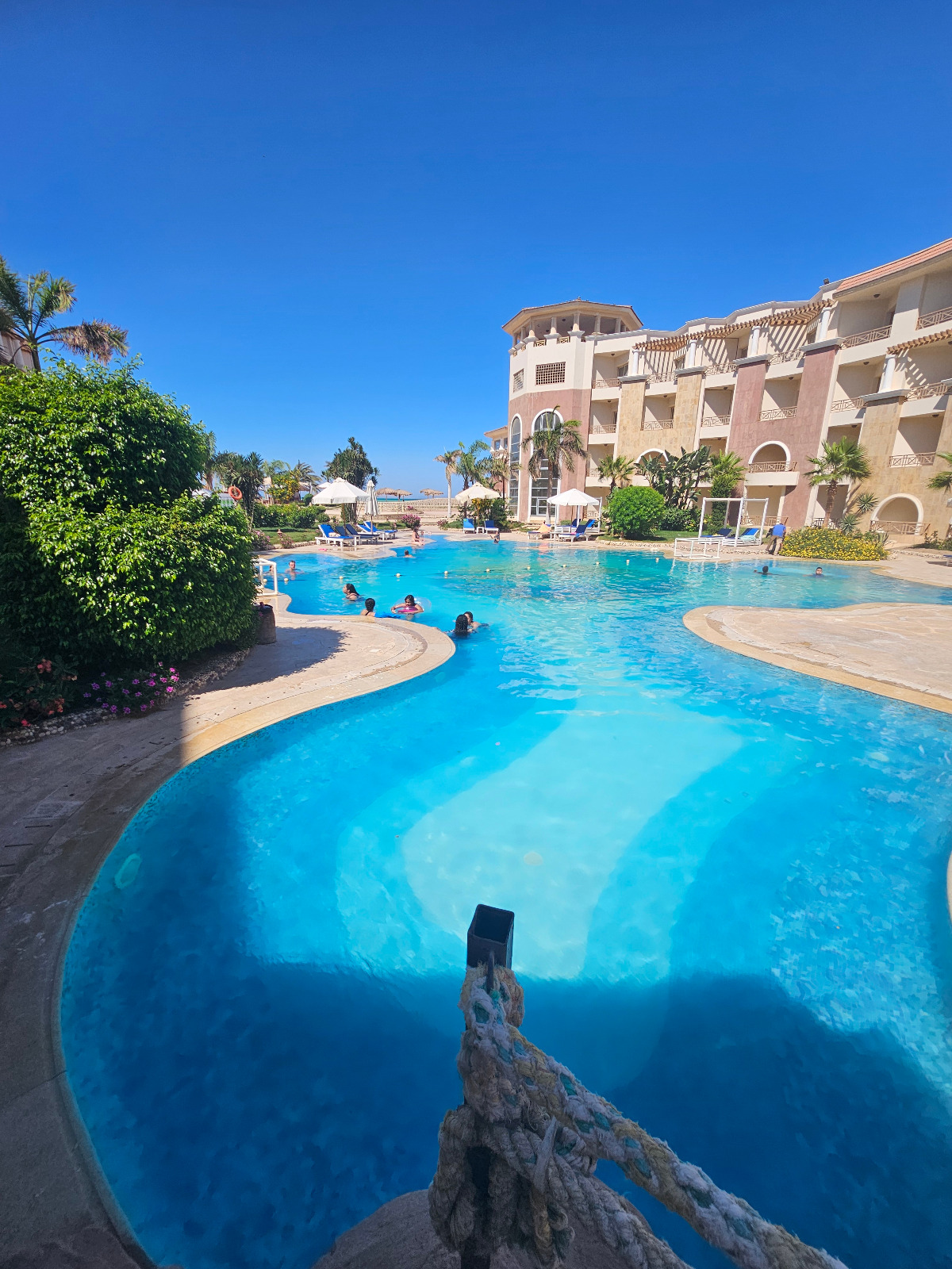 Royal Beach Resort – Hurghada